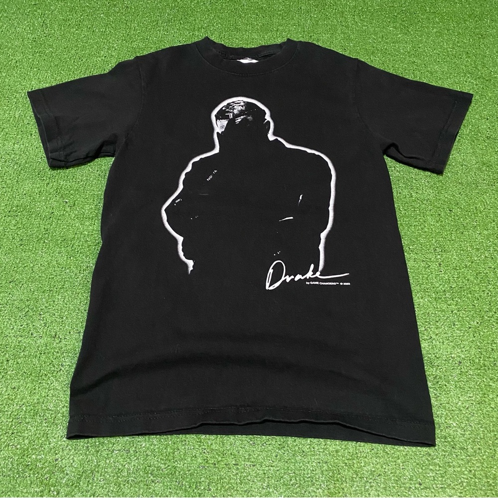 Drake Her Loss Game Changer T-Shirt Size Small Black OVO 2023